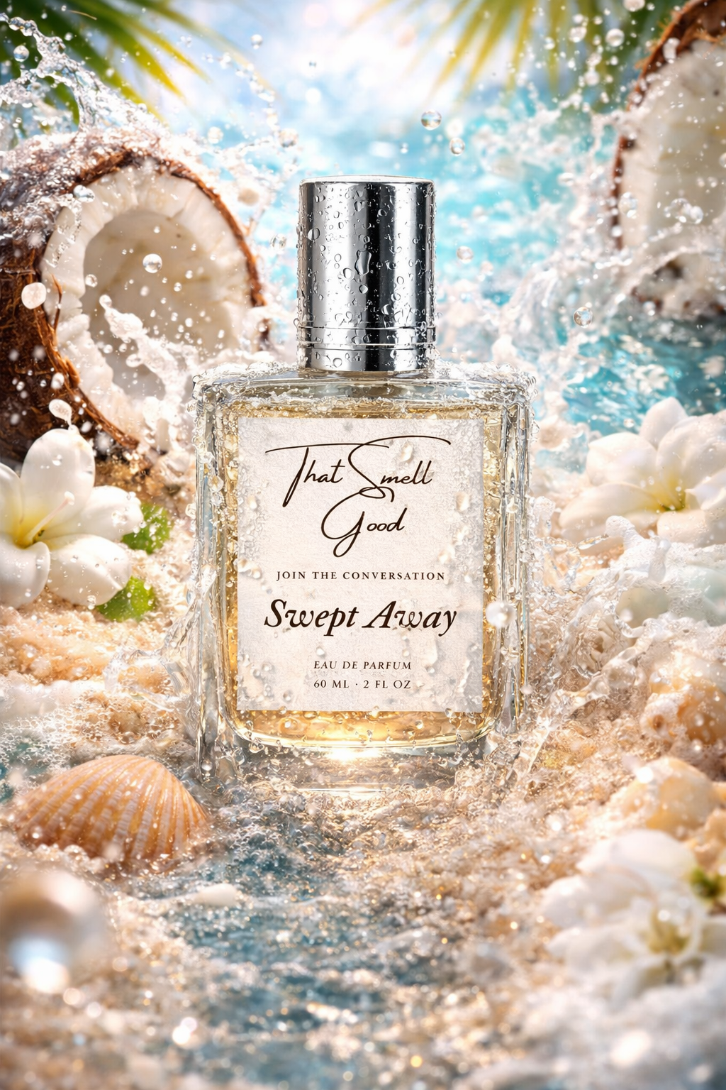 Swept Away Eau De Parfum