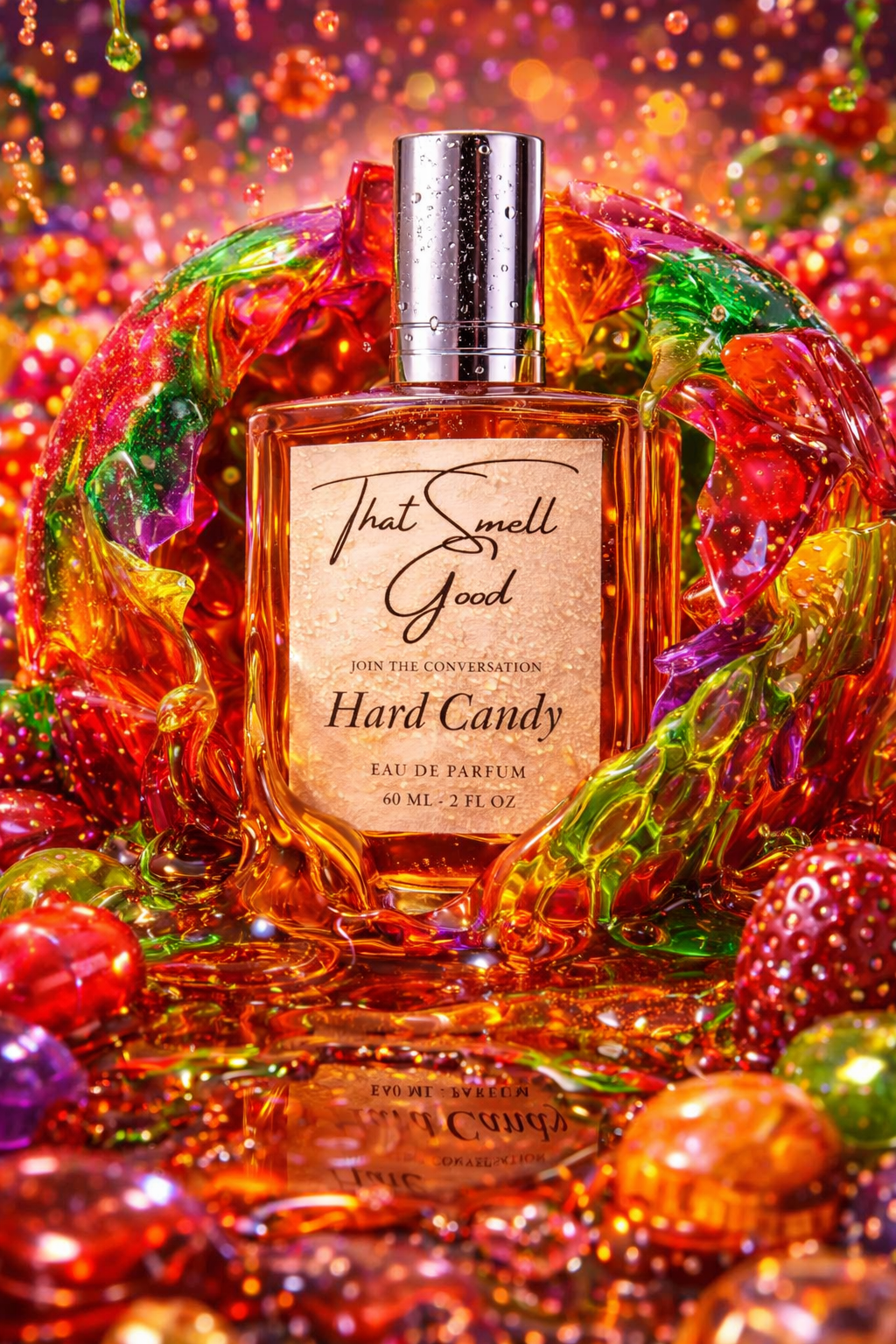 Hard Candy Eau De Parfum
