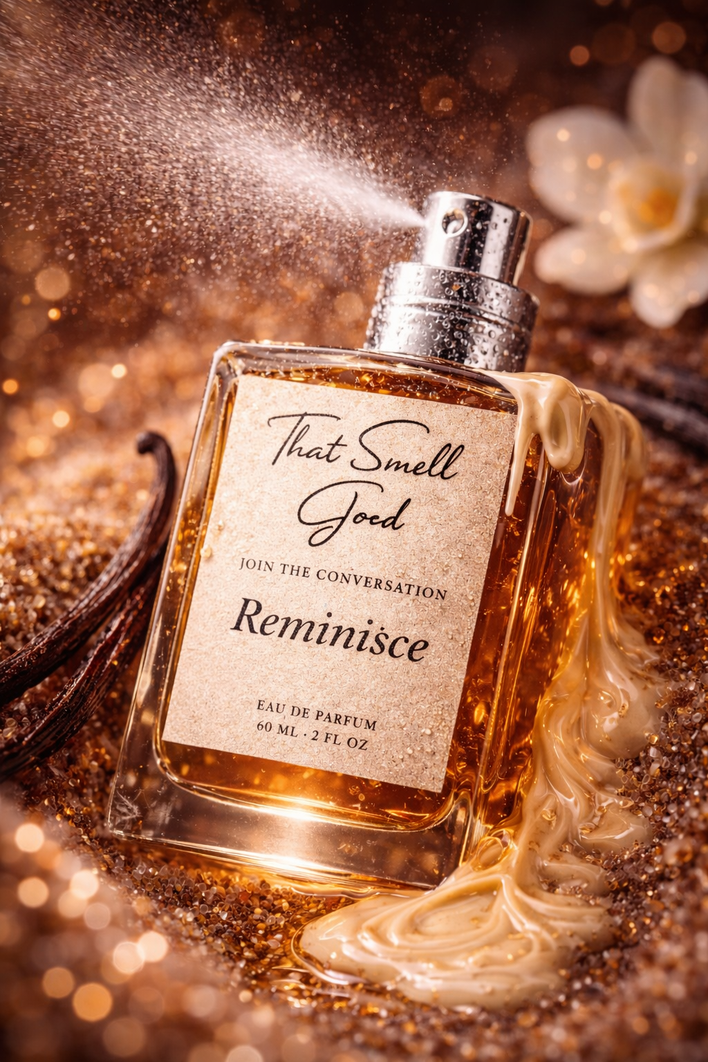 Reminisce Eau De Parfum