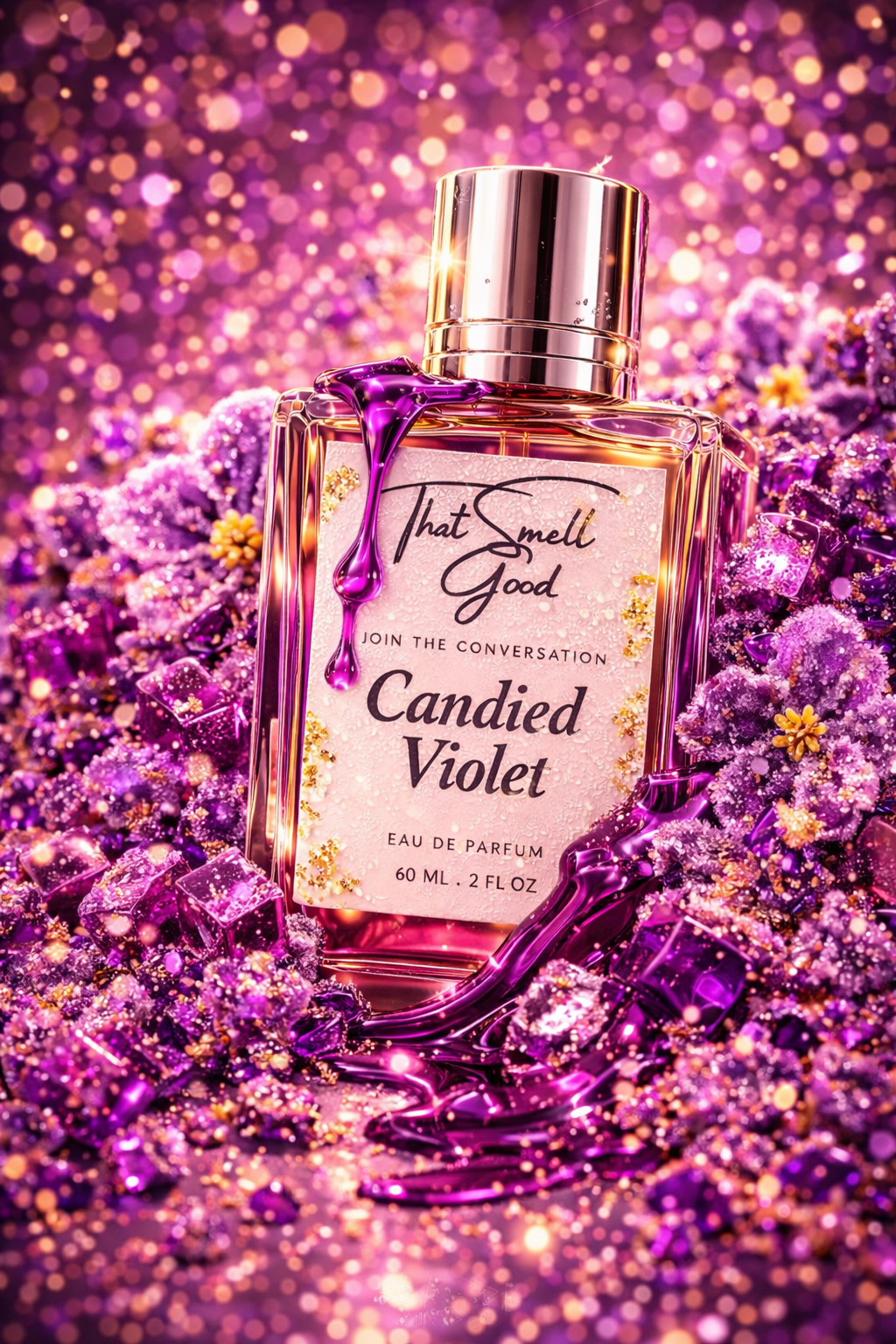 Candied Violet Eau De Parfum