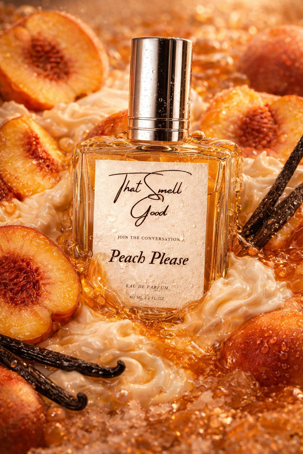 Peach Please Eau De Parfum