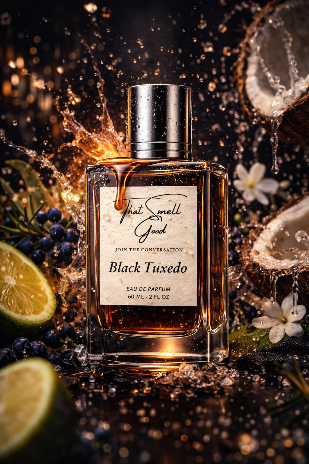 Black Tuxedo Eau De Parfum