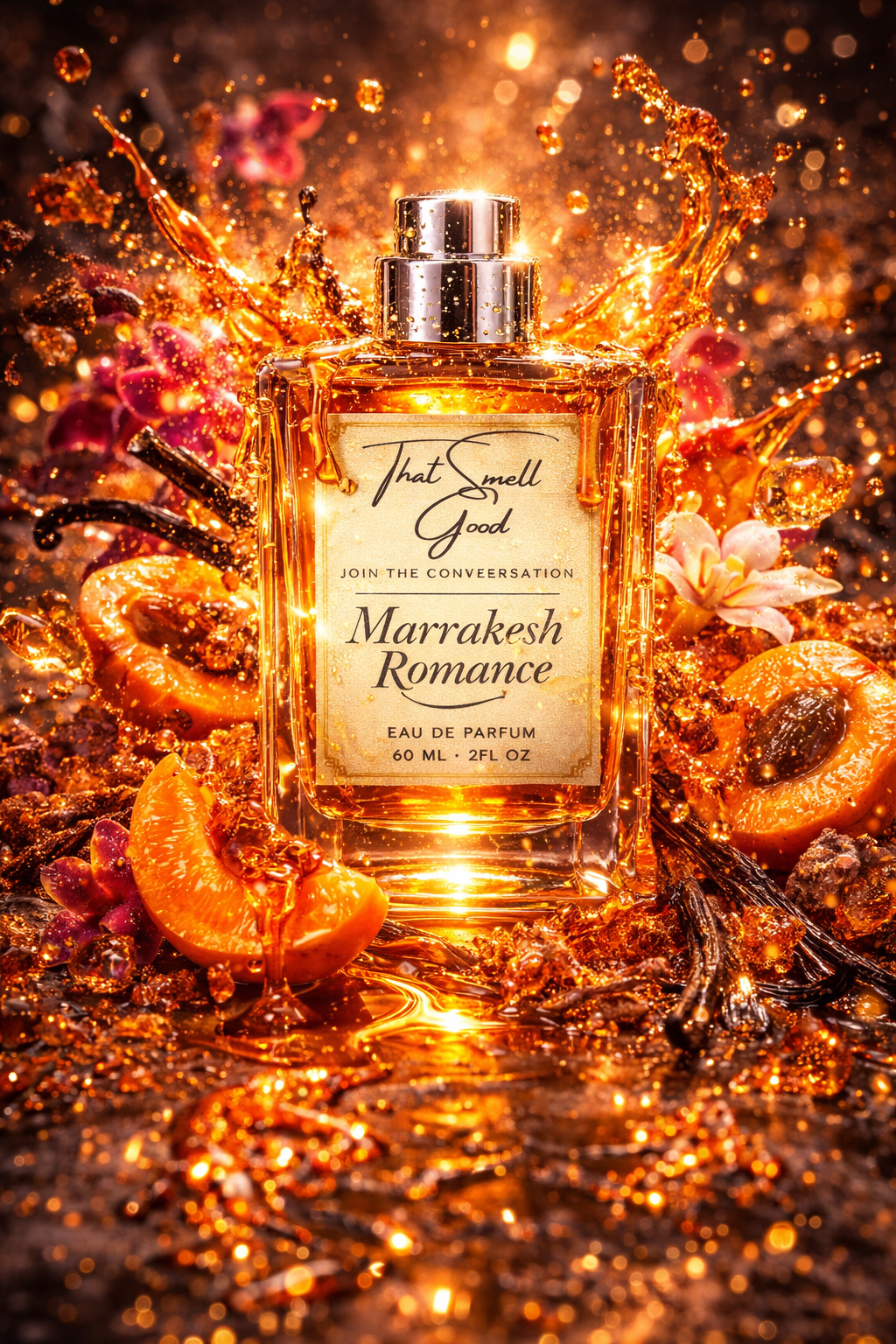Marrakesh Romance Eau De Parfum