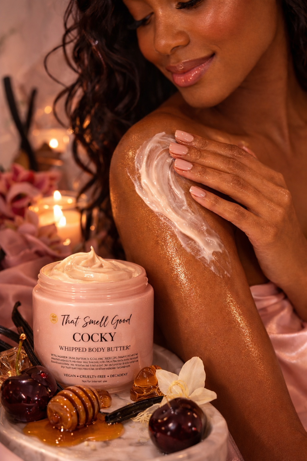 Cocky Body Butter