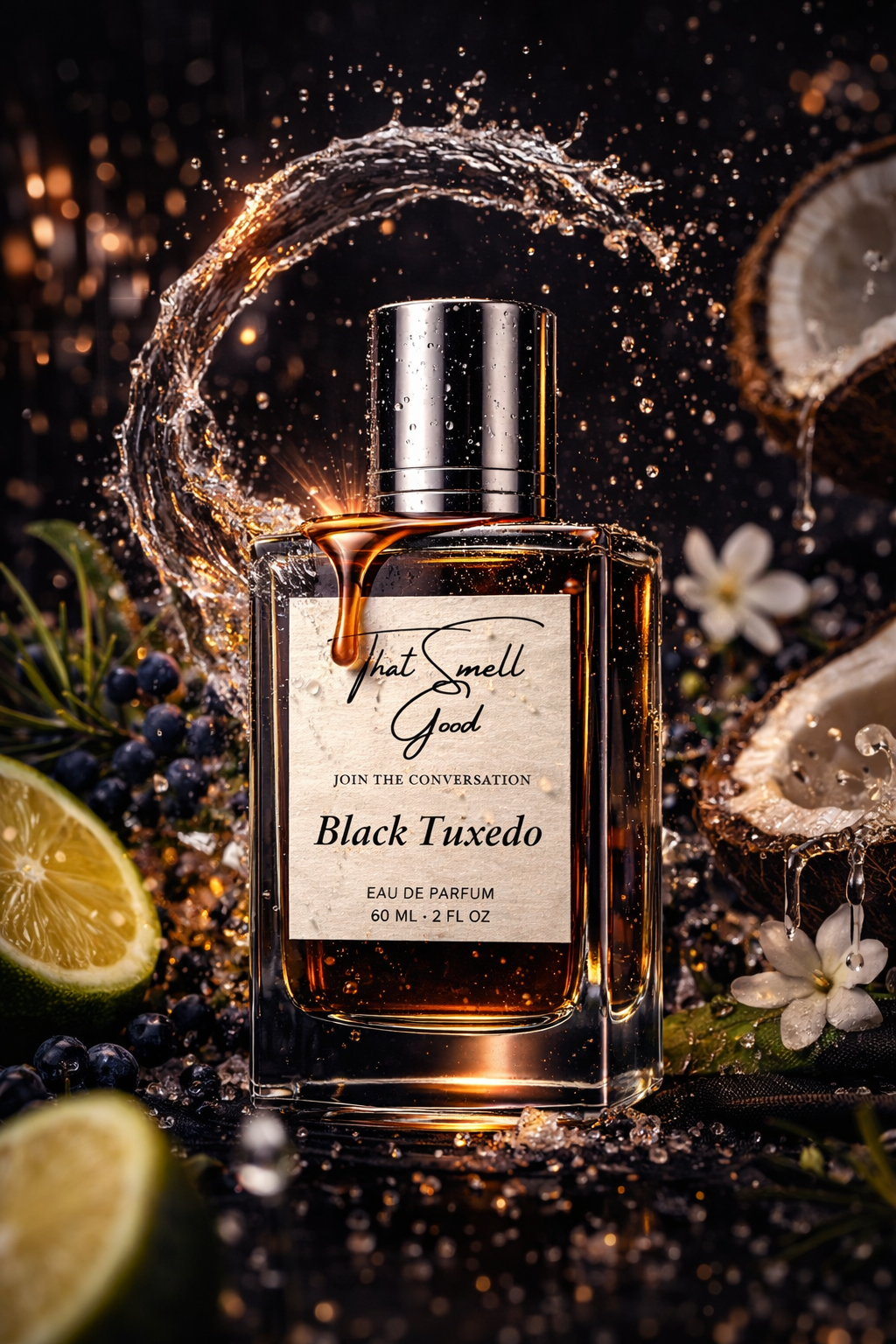 Black Tuxedo Eau De Parfum