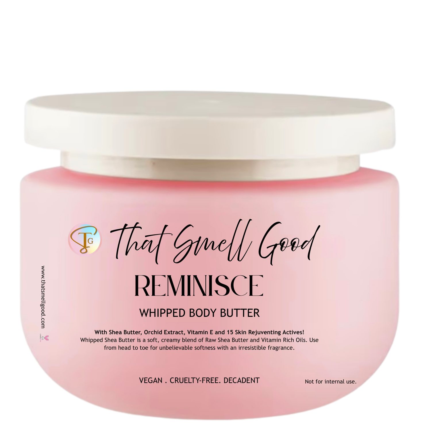 Reminisce Body Butter