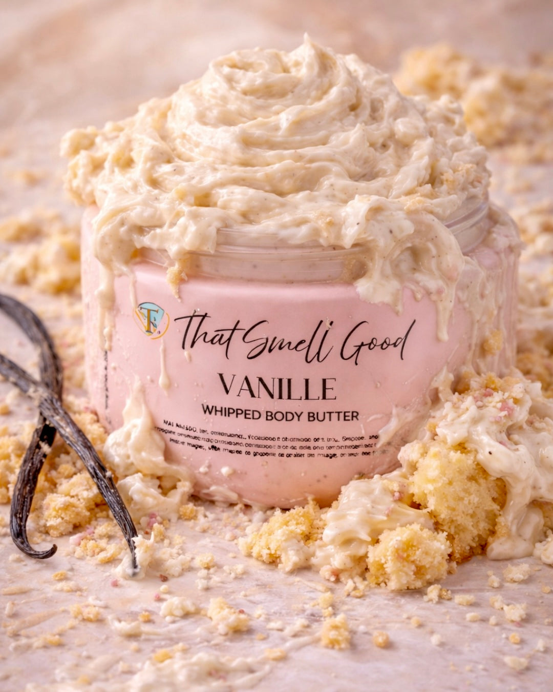Vanille’ Body Butter