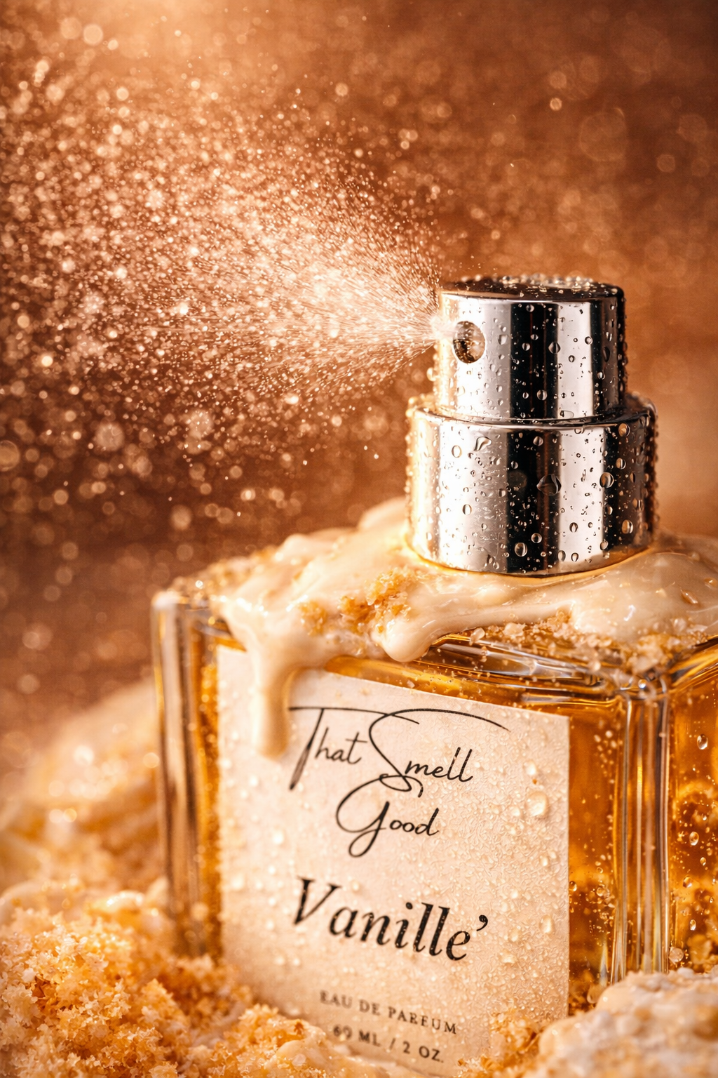 Vanille’ Eau De Parfum