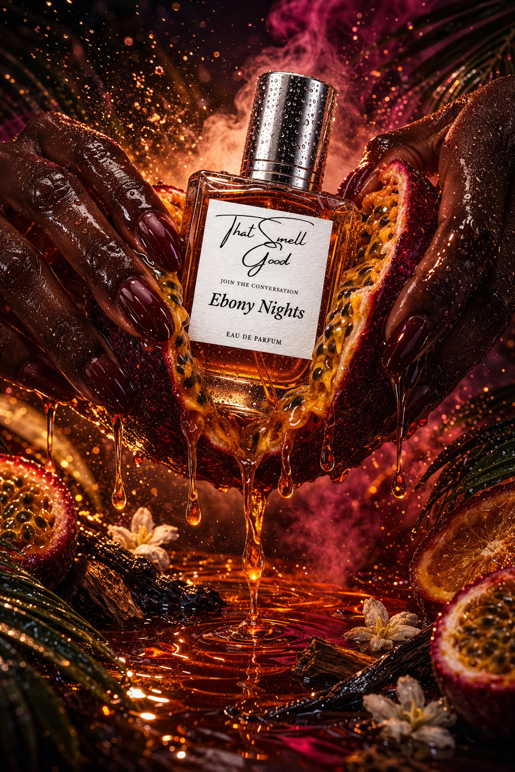 Ebony Nights Eau De Parfum