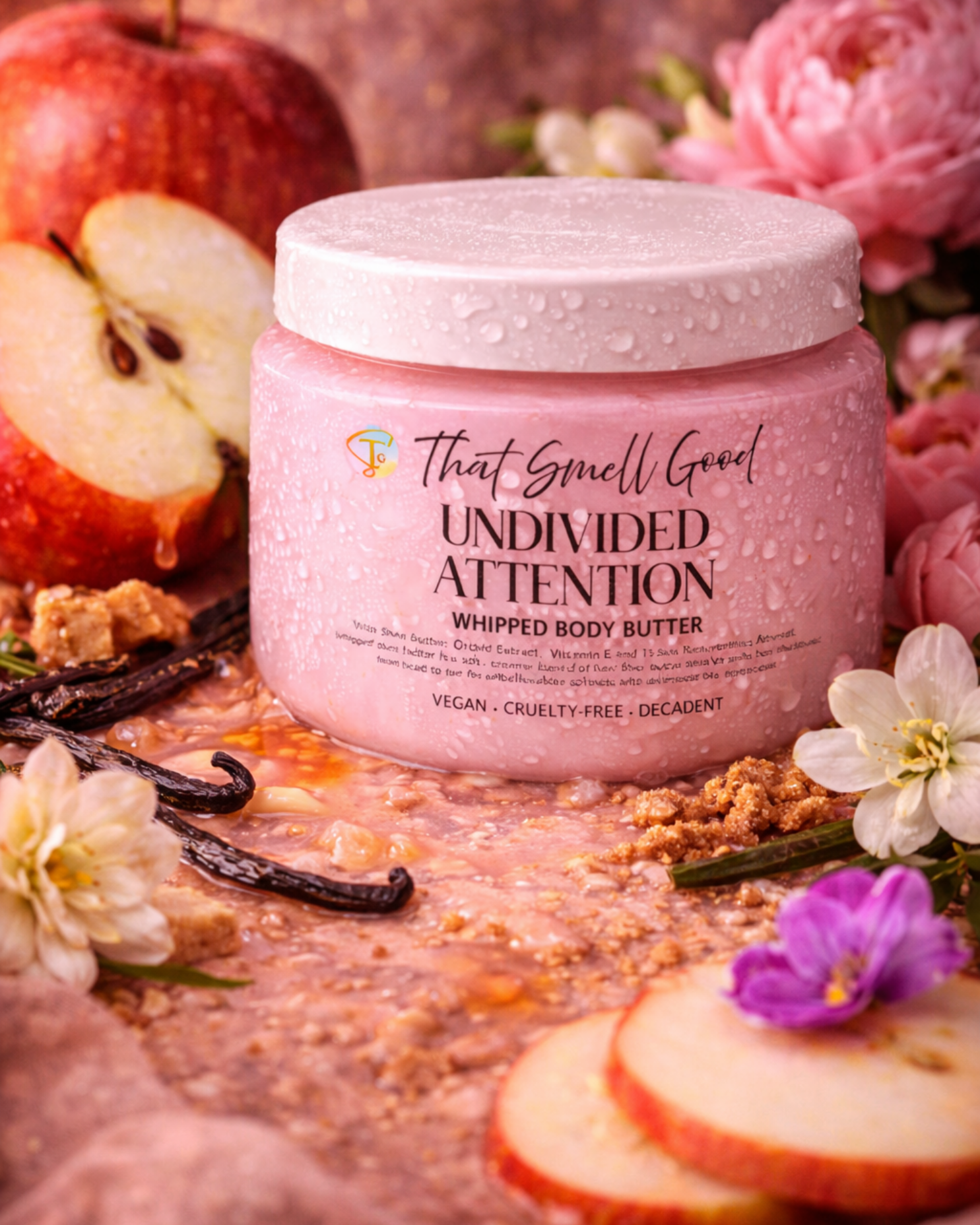 Undivided Attention Body Butter