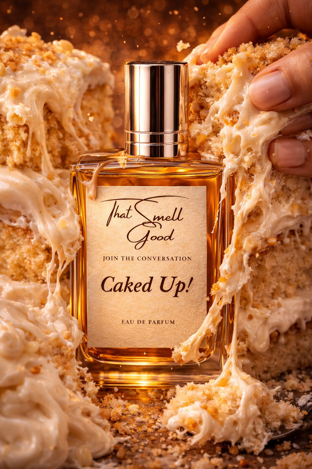 Caked Up! Eau De Parfum