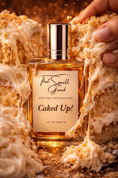Caked Up! Eau De Parfum