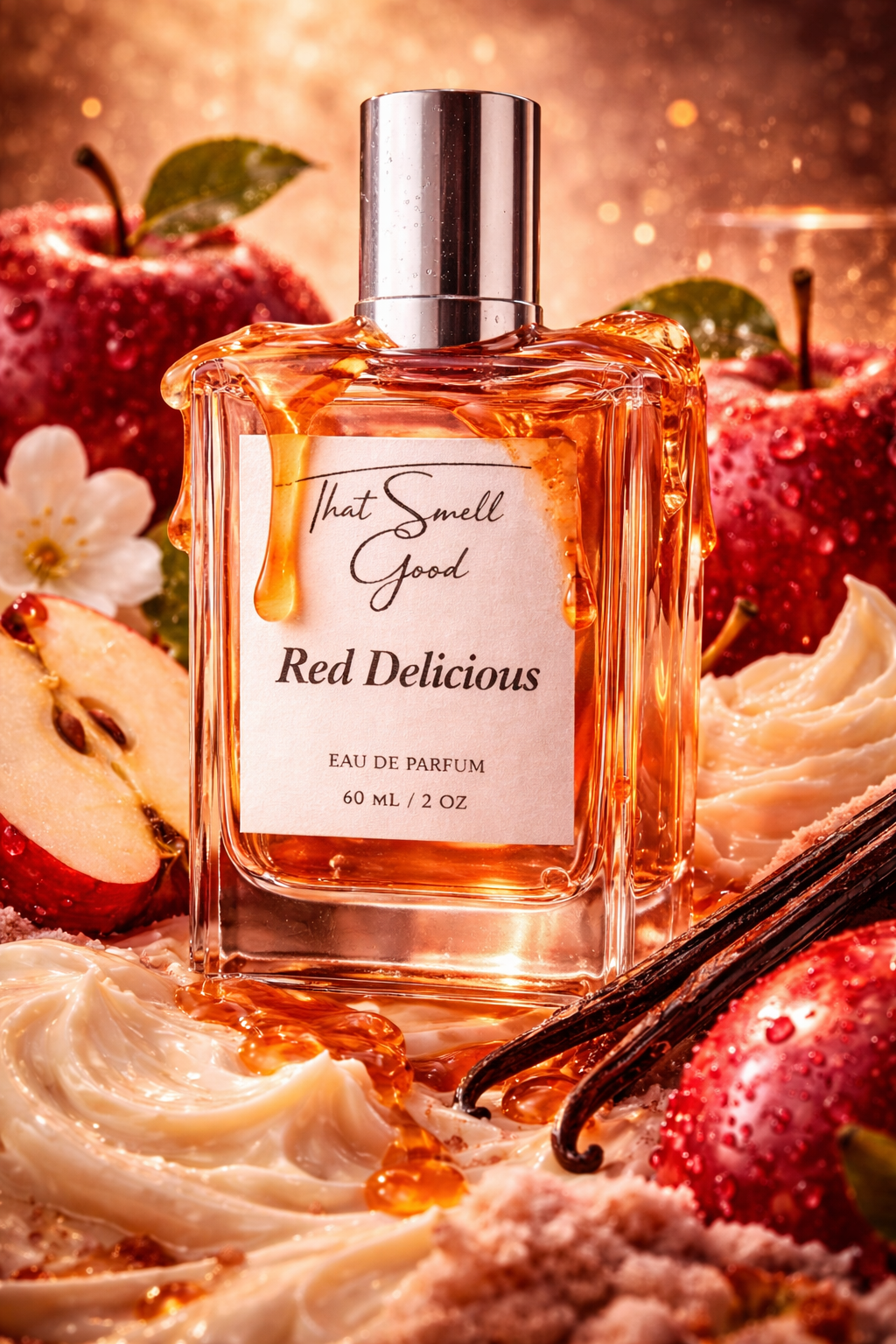 Red Delicious Eau De Parfum