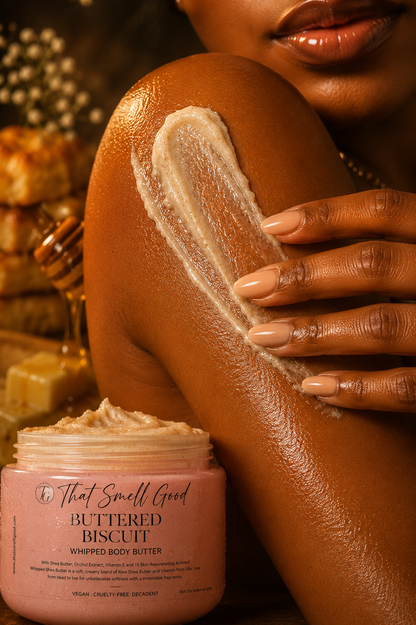 Buttered Biscuit Body Butter