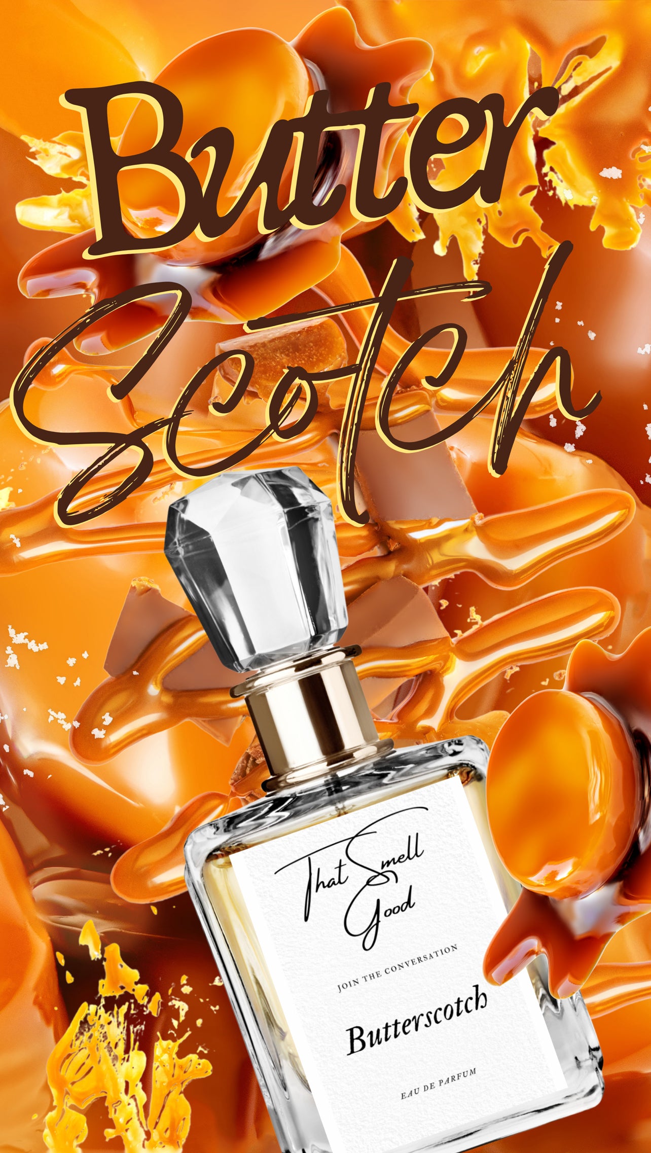 Butterscotch Eau De Parfum