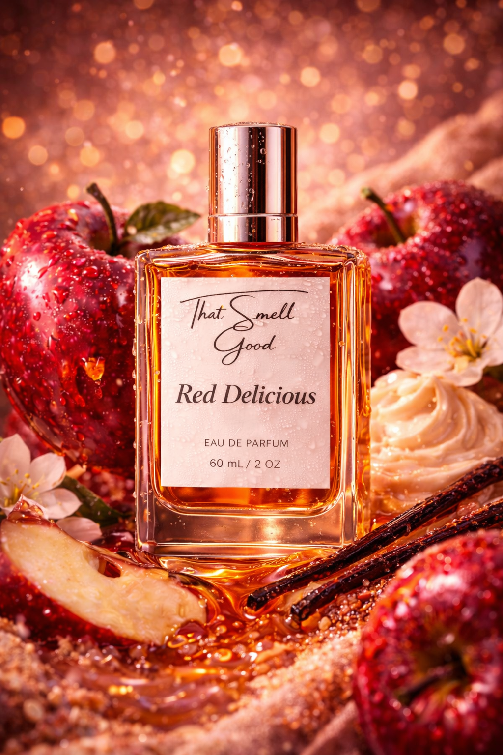 Red Delicious Eau De Parfum
