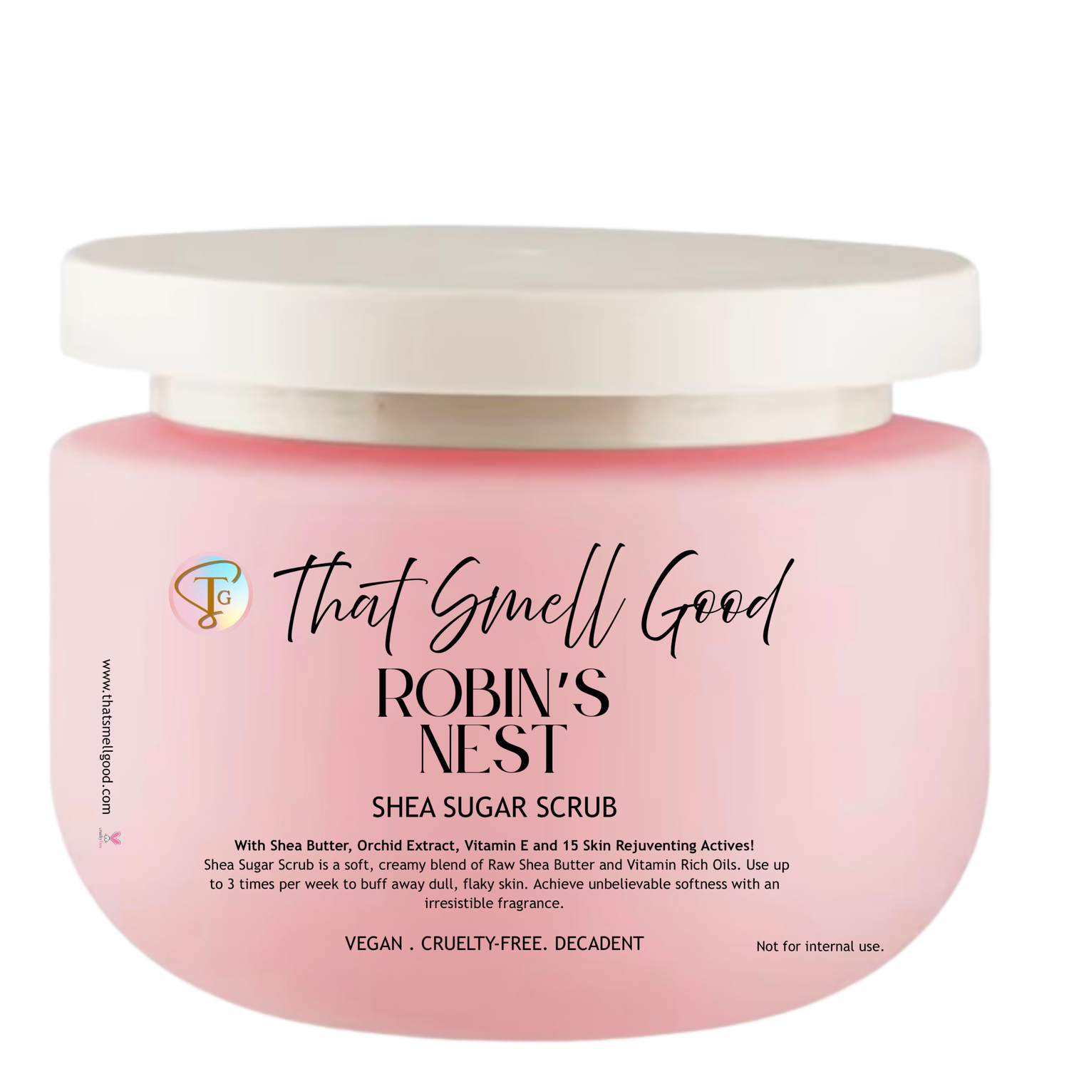 Robin’s Nest Sugar Scrub