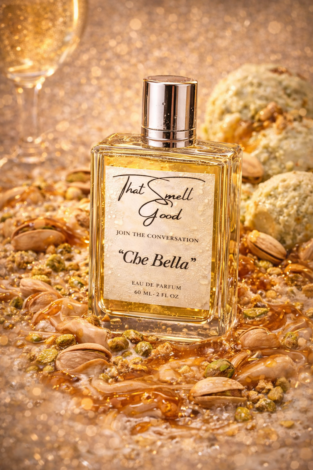 “Che Bella”  Eau De Parfum