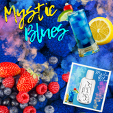 Mystic Blues Body + Hair/Beard Oil