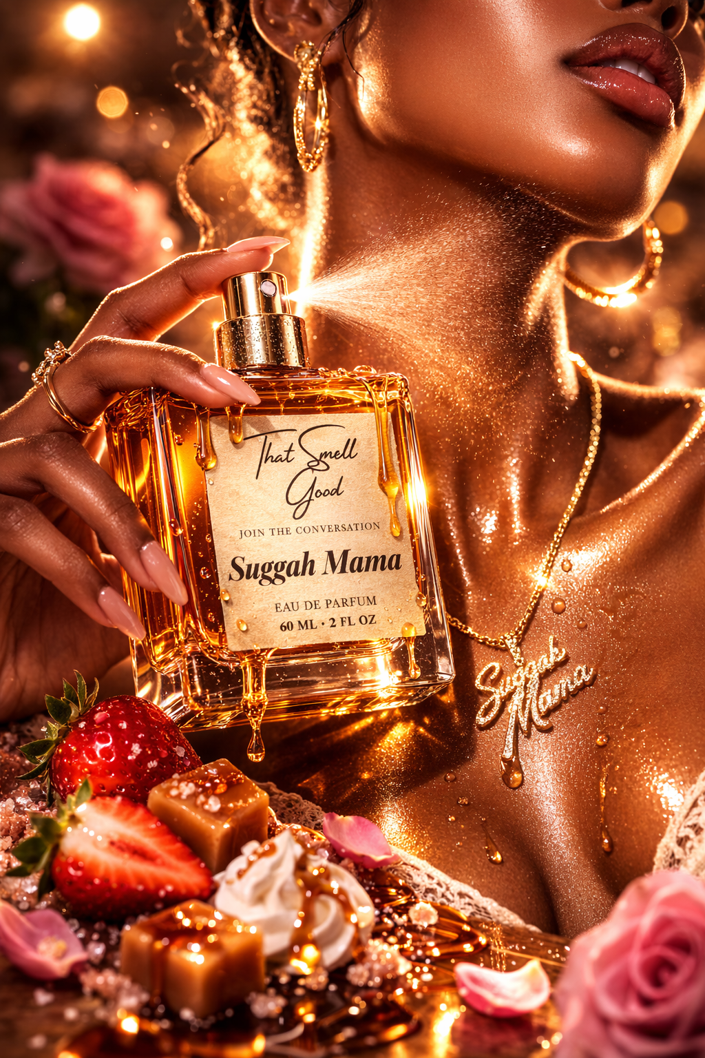 Suggah Mama Eau De Parfum