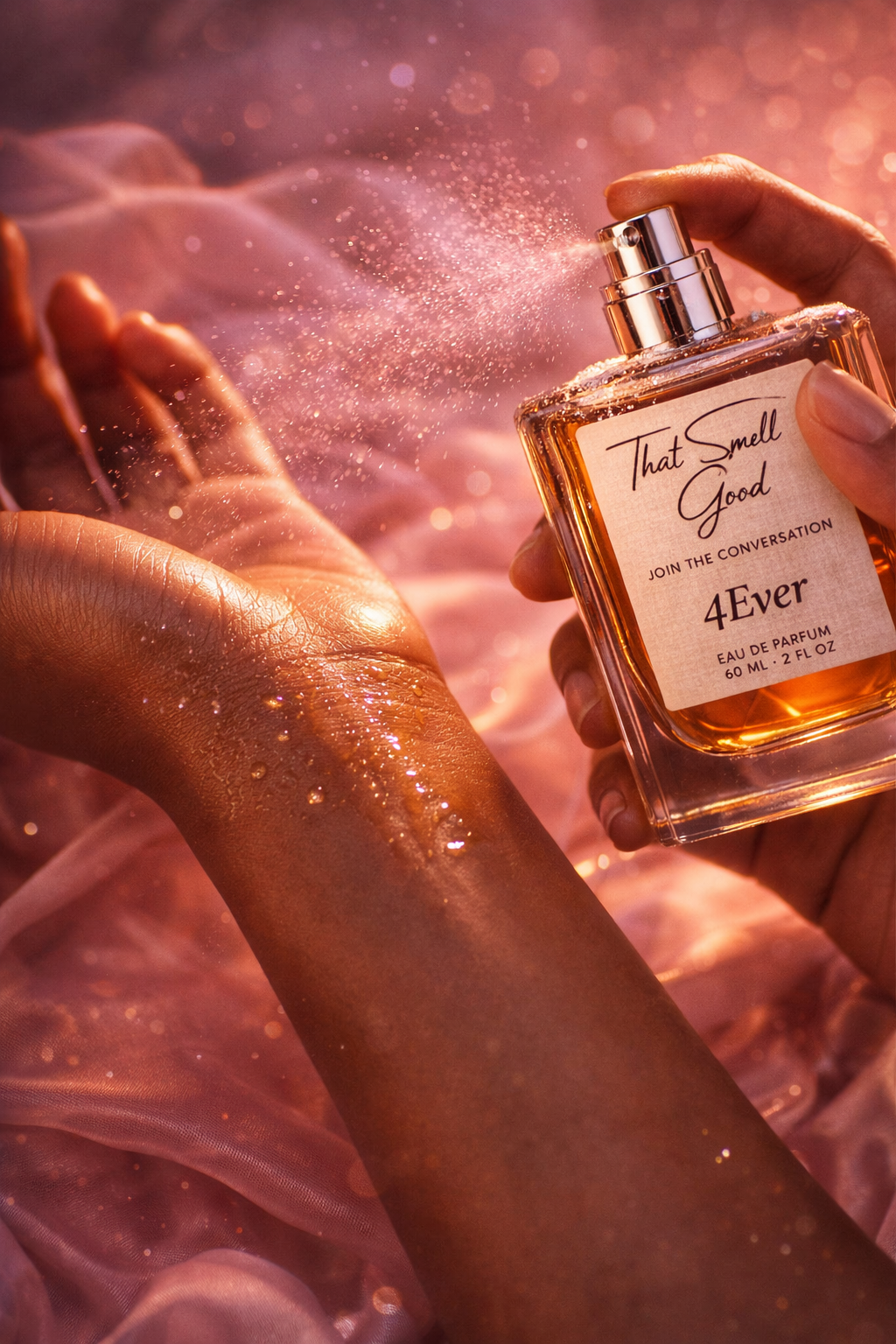 4Ever Eau De Parfum