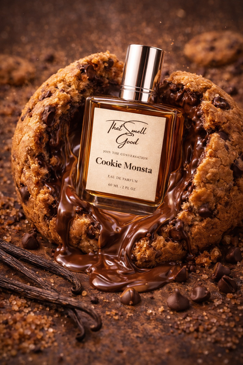 Cookie Monsta Eau De Parfum