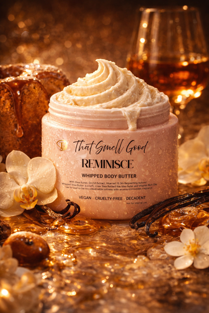 Reminisce Body Butter