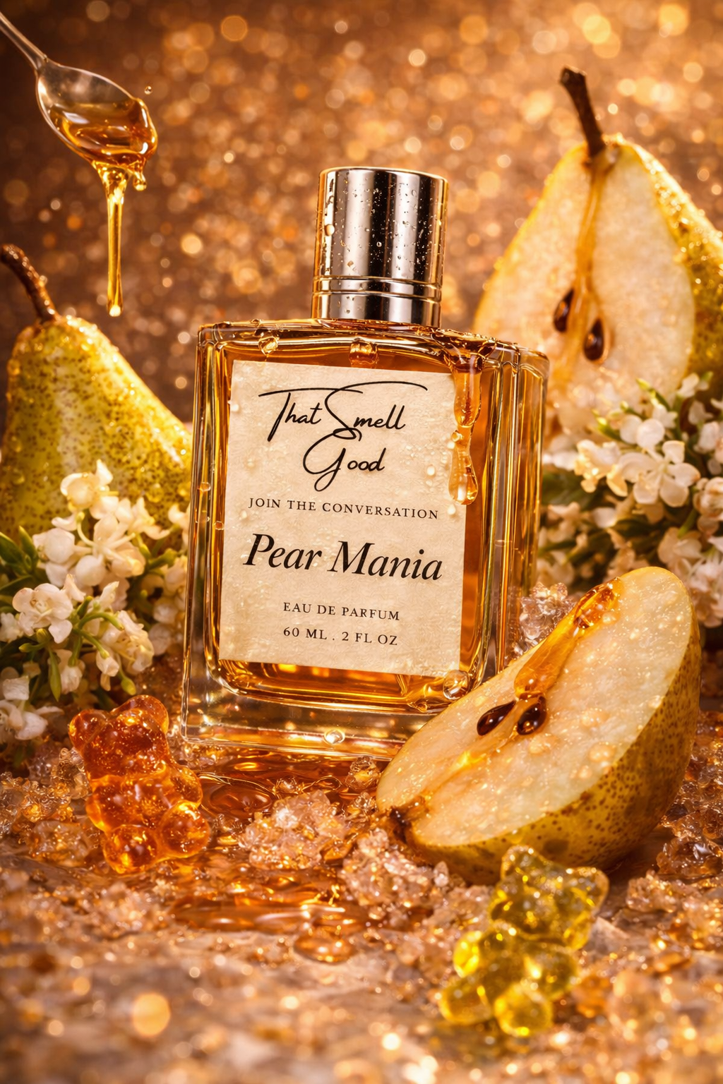 Pear Mania Eau De Parfum