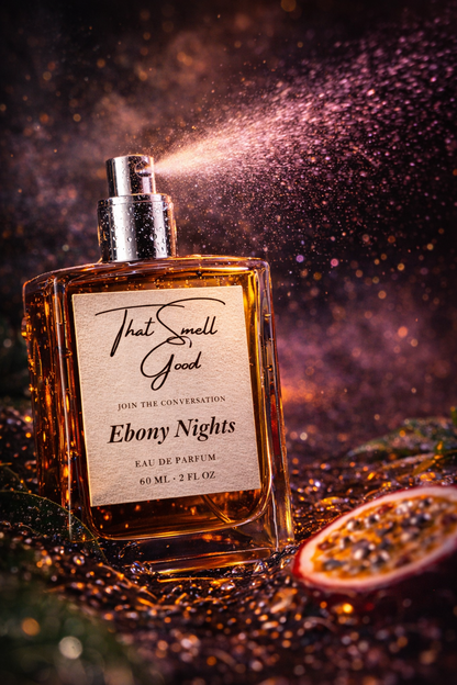 Ebony Nights Eau De Parfum
