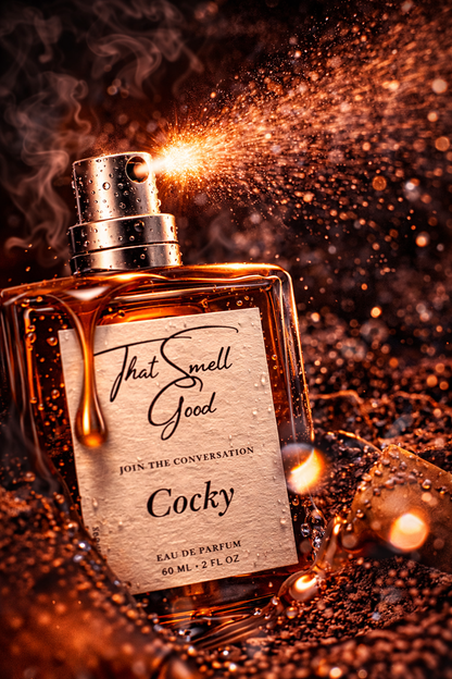 Cocky Eau De Parfum
