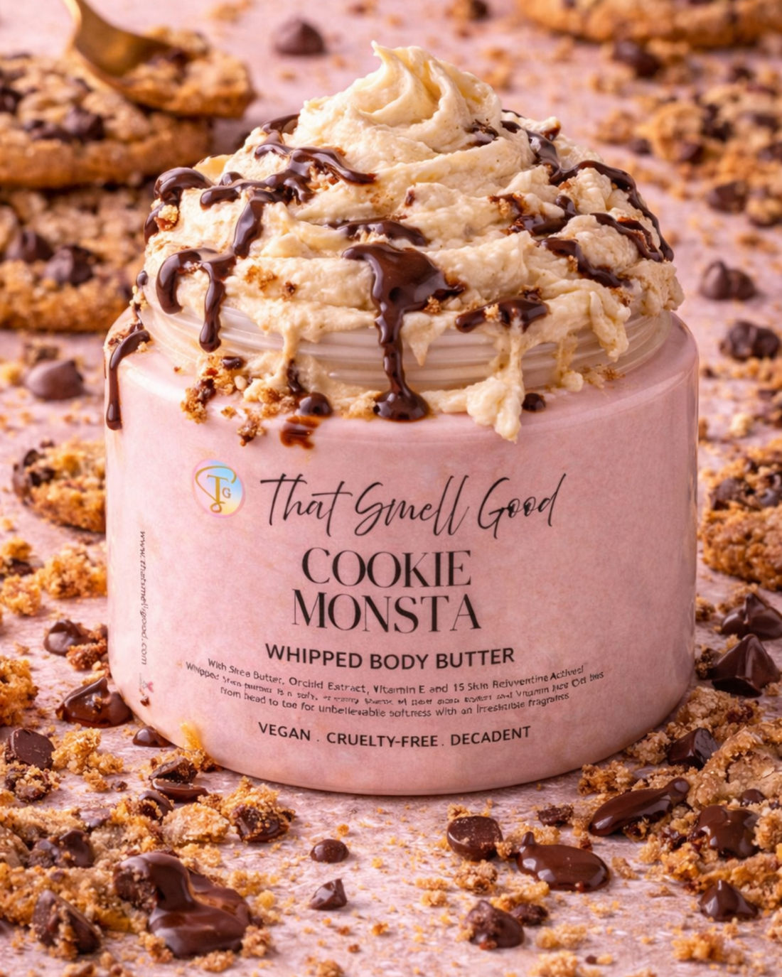 Cookie Monsta Body Butter