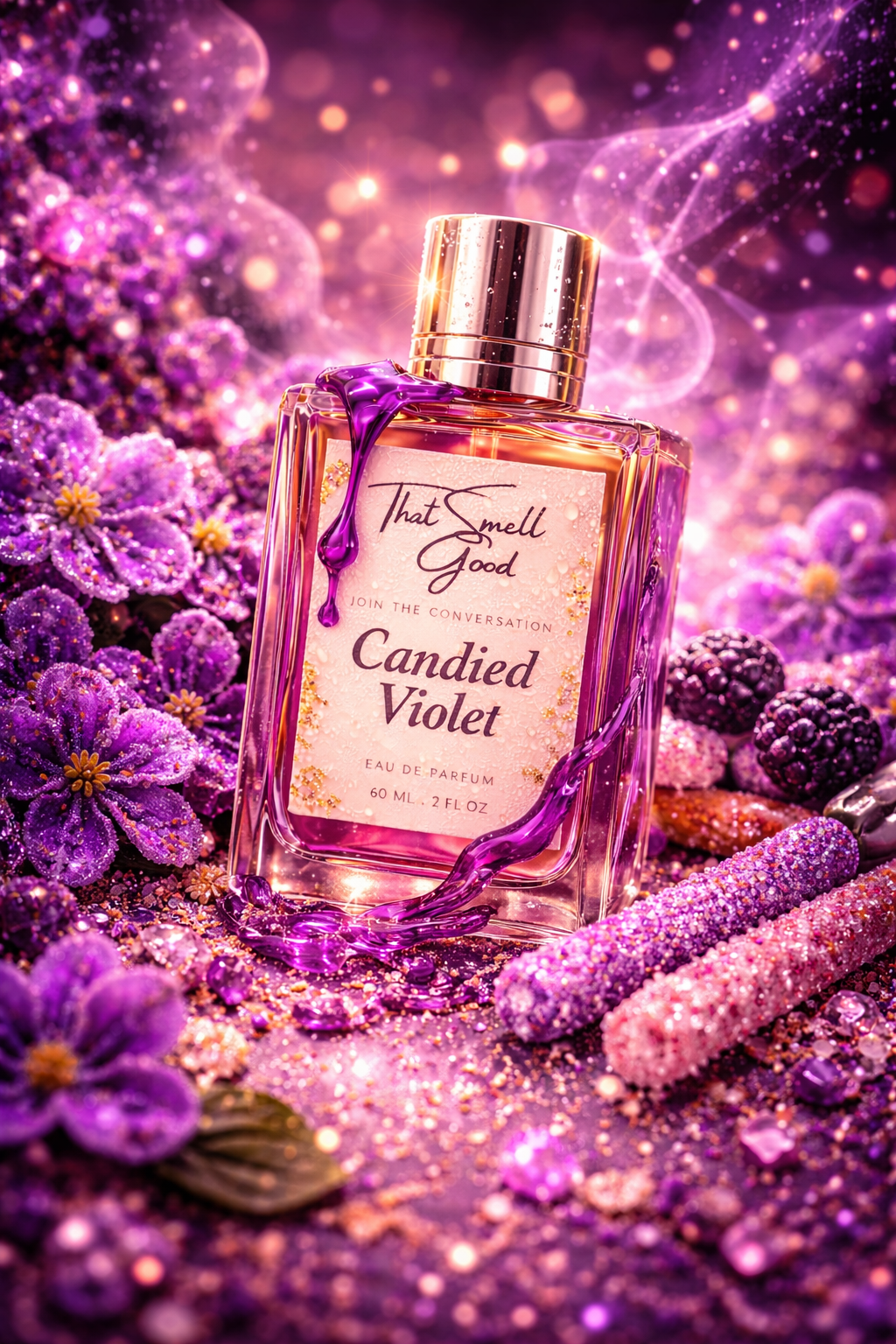 Candied Violet Eau De Parfum