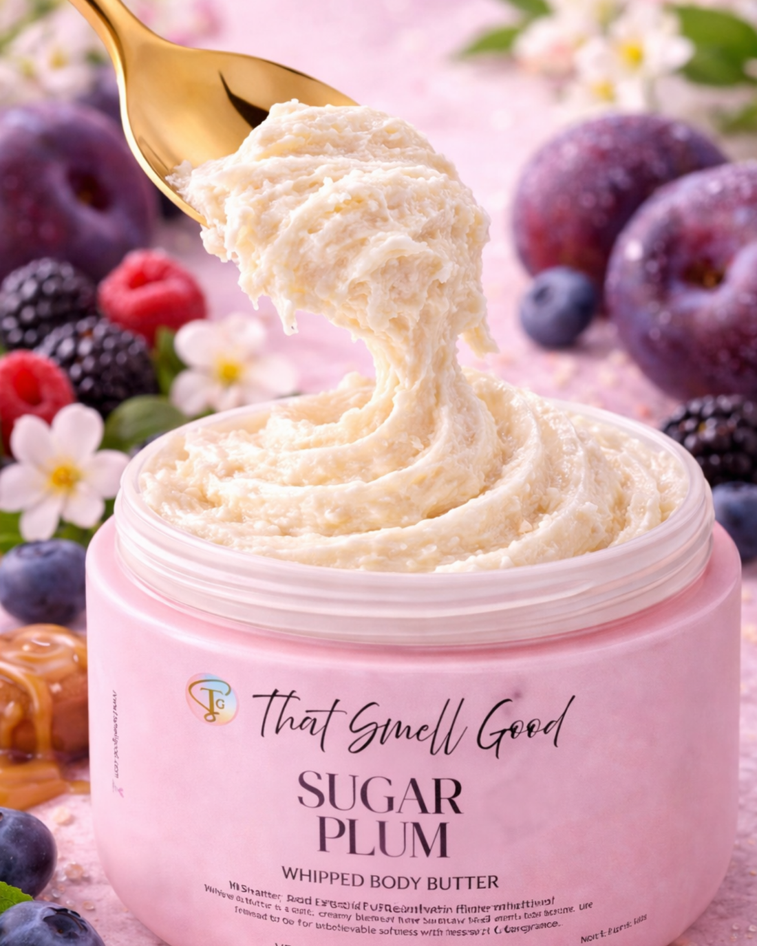 Sugarplum Body Butter