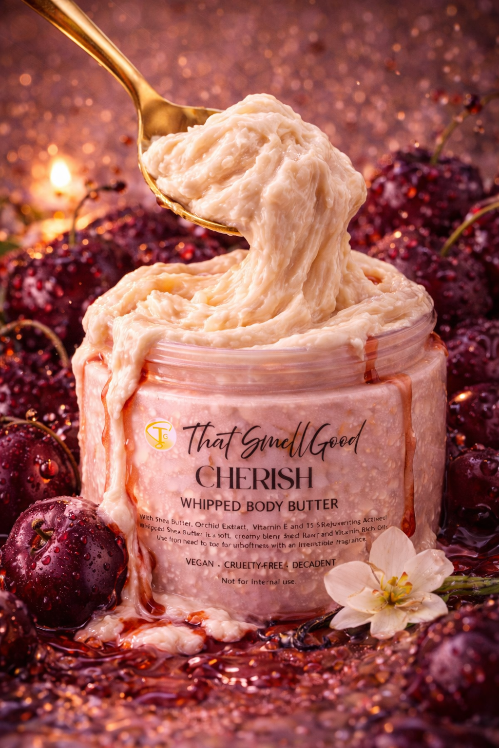 Cherish Body Butter