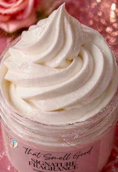 Whipped Soaps