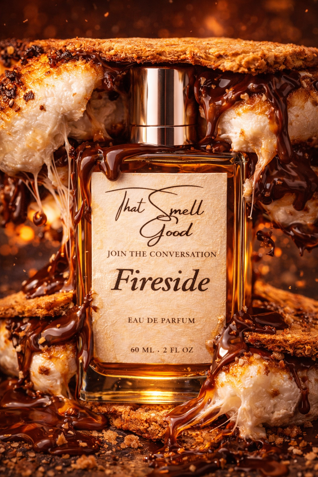 Fireside Eau De Parfum