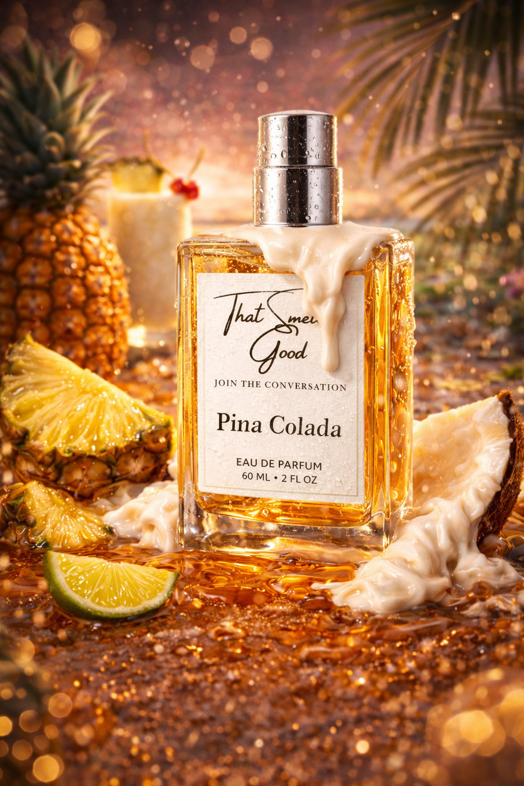 Pina Colada Eau De Parfum