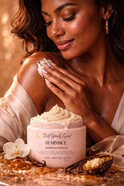Reminisce Body Butter