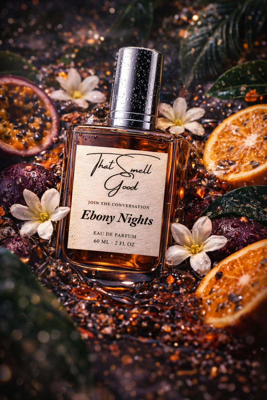 Ebony Nights Eau De Parfum