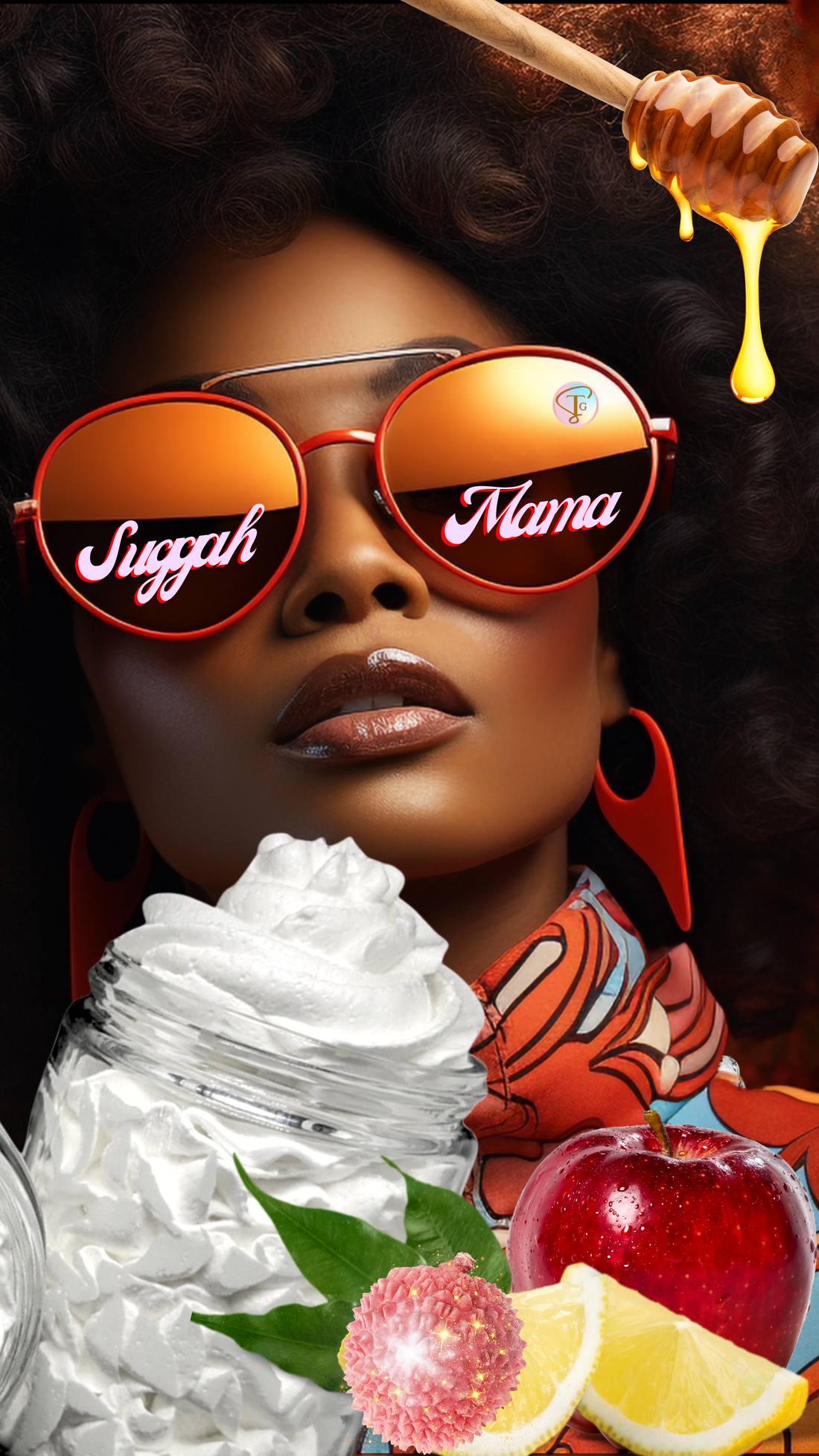 Suggah Mama Body Butter by That Smell Good