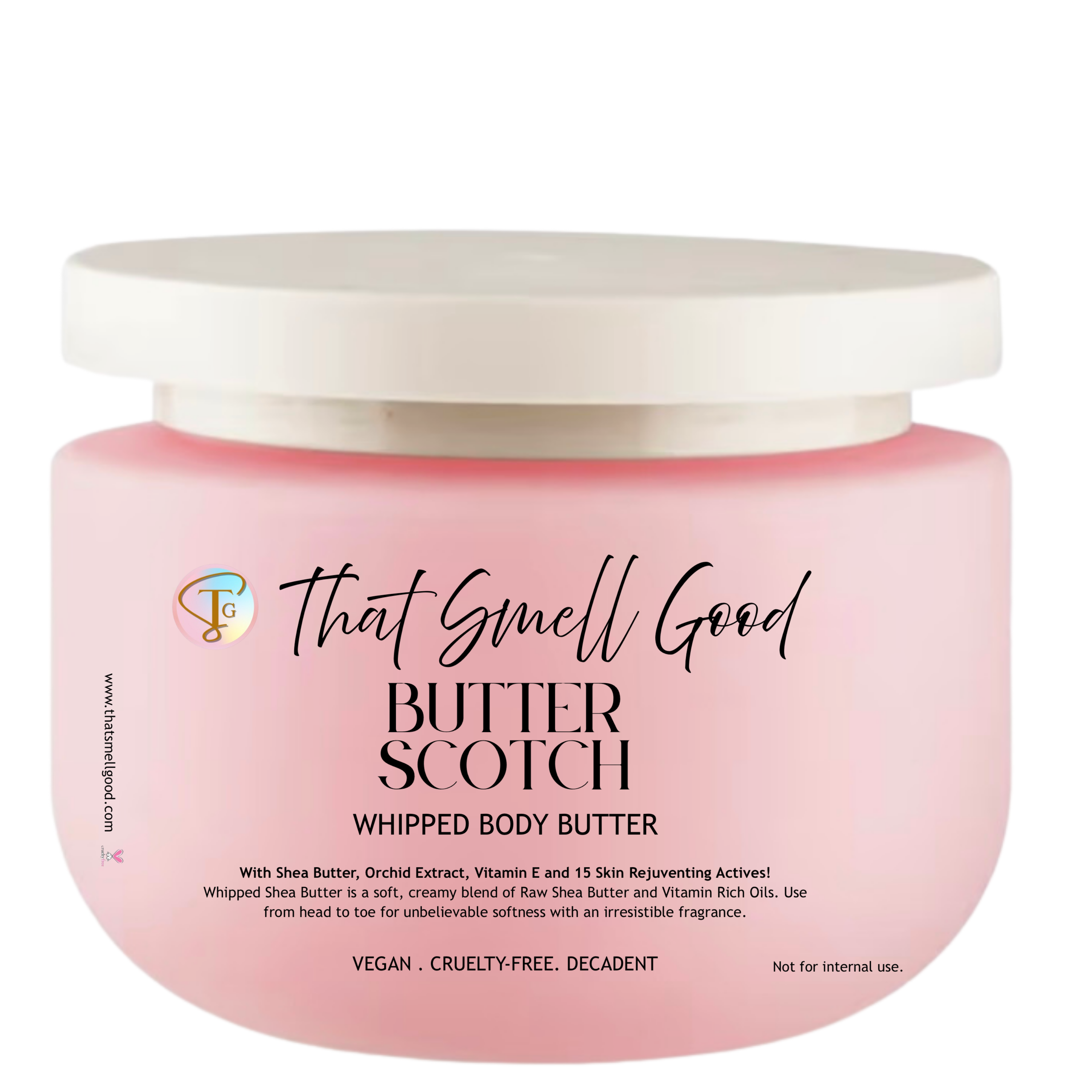 Butterscotch Body Butter