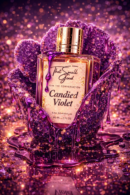 Candied Violet Eau De Parfum