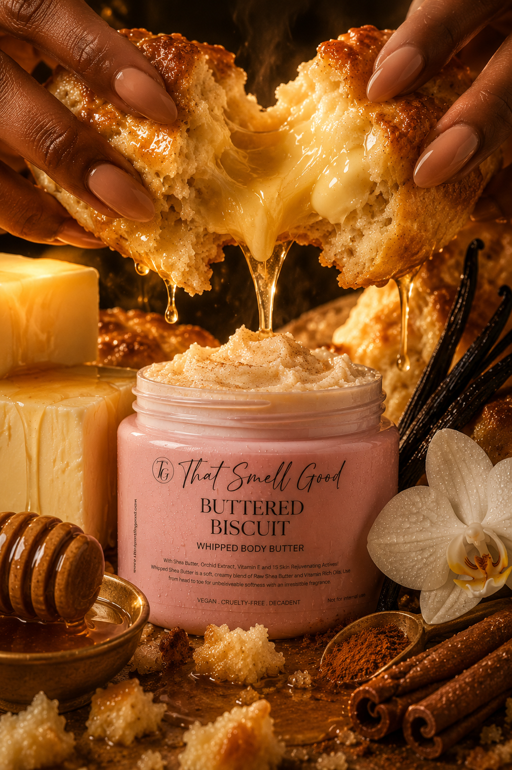 Buttered Biscuit Body Butter
