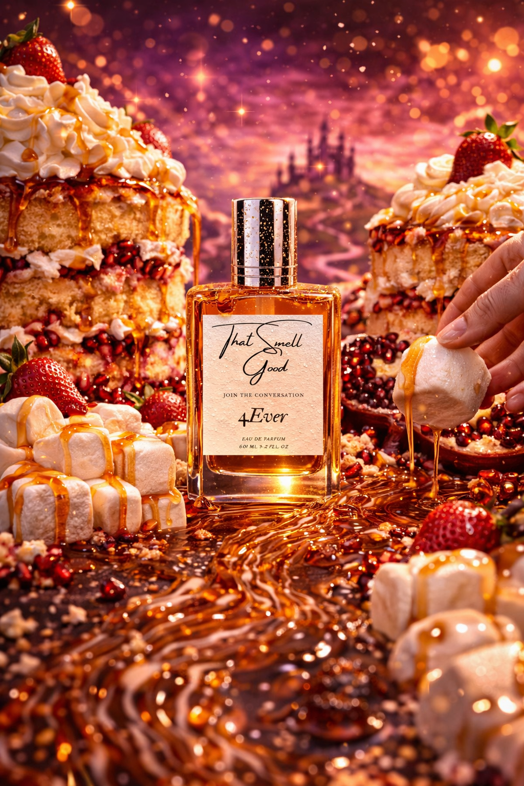 4Ever Eau De Parfum