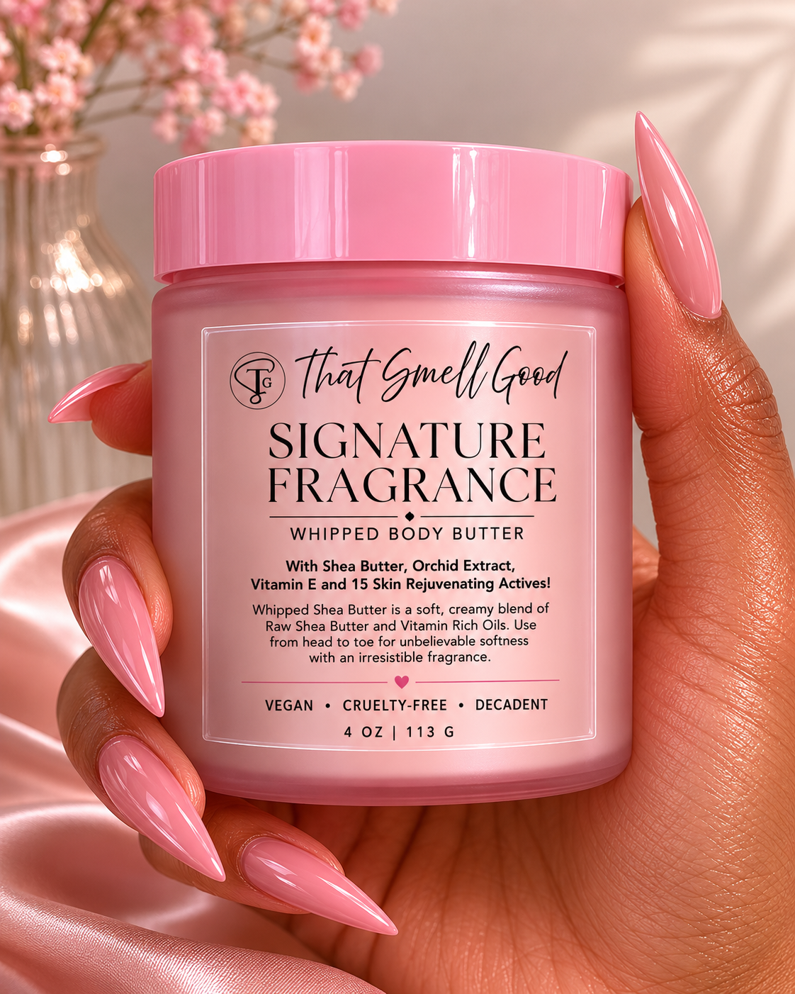 Grape Escape Body Butter
