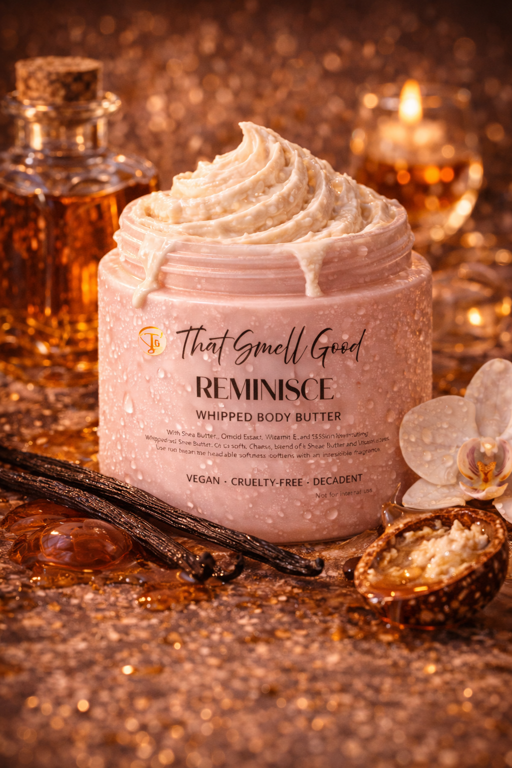 Reminisce Body Butter