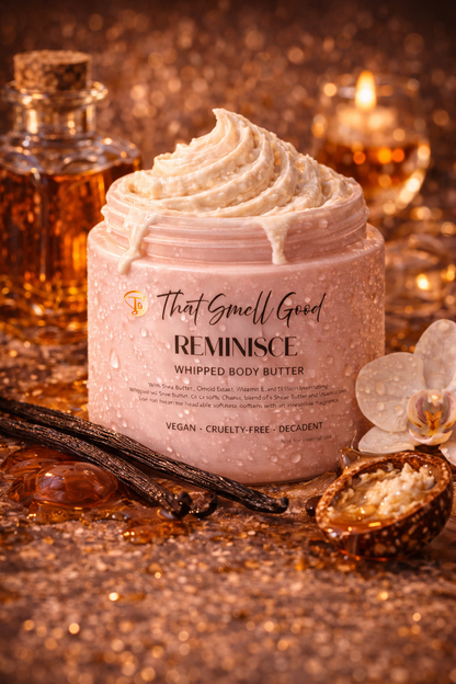 Reminisce Body Butter