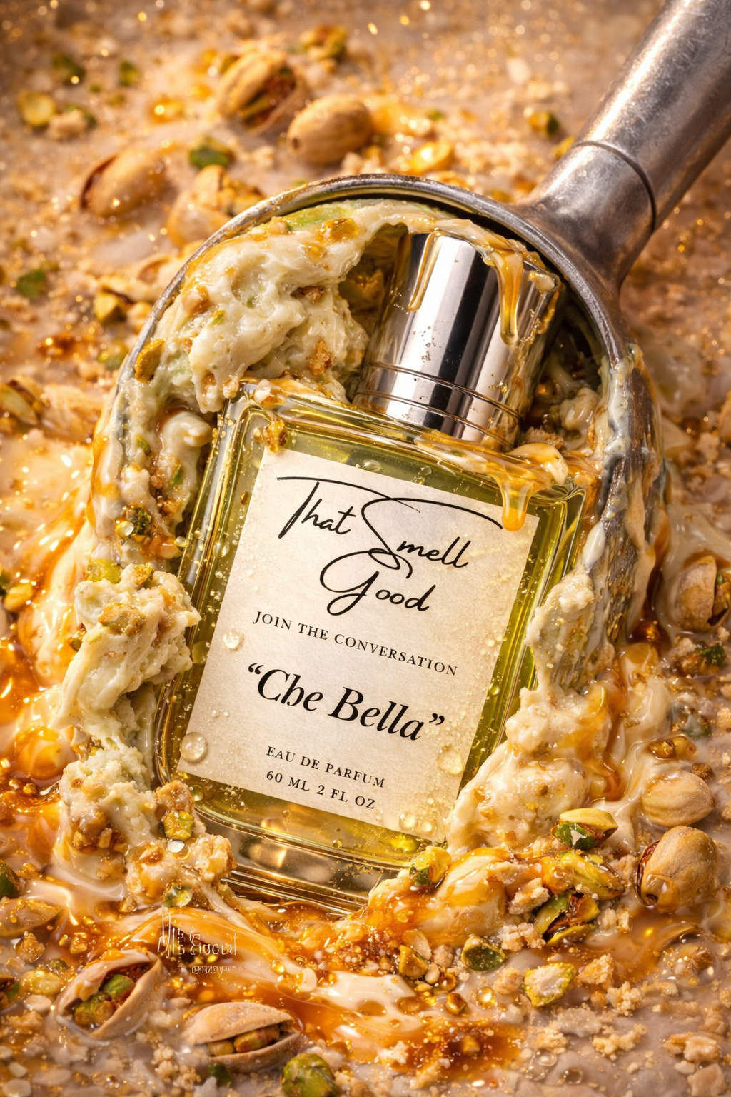 “Che Bella”  Eau De Parfum