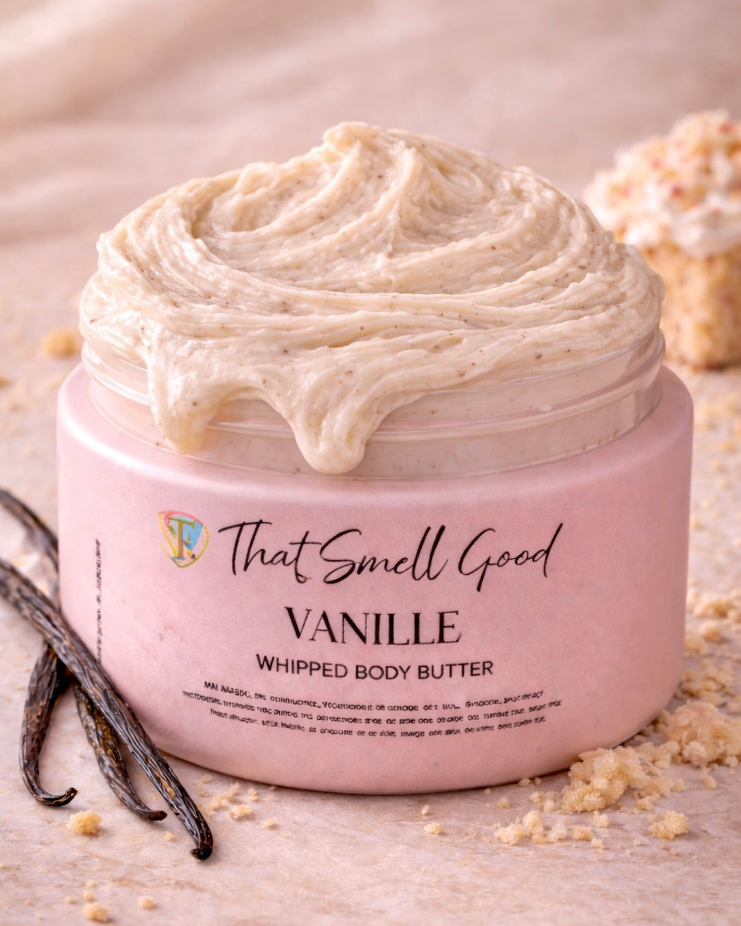 Vanille’ Body Butter