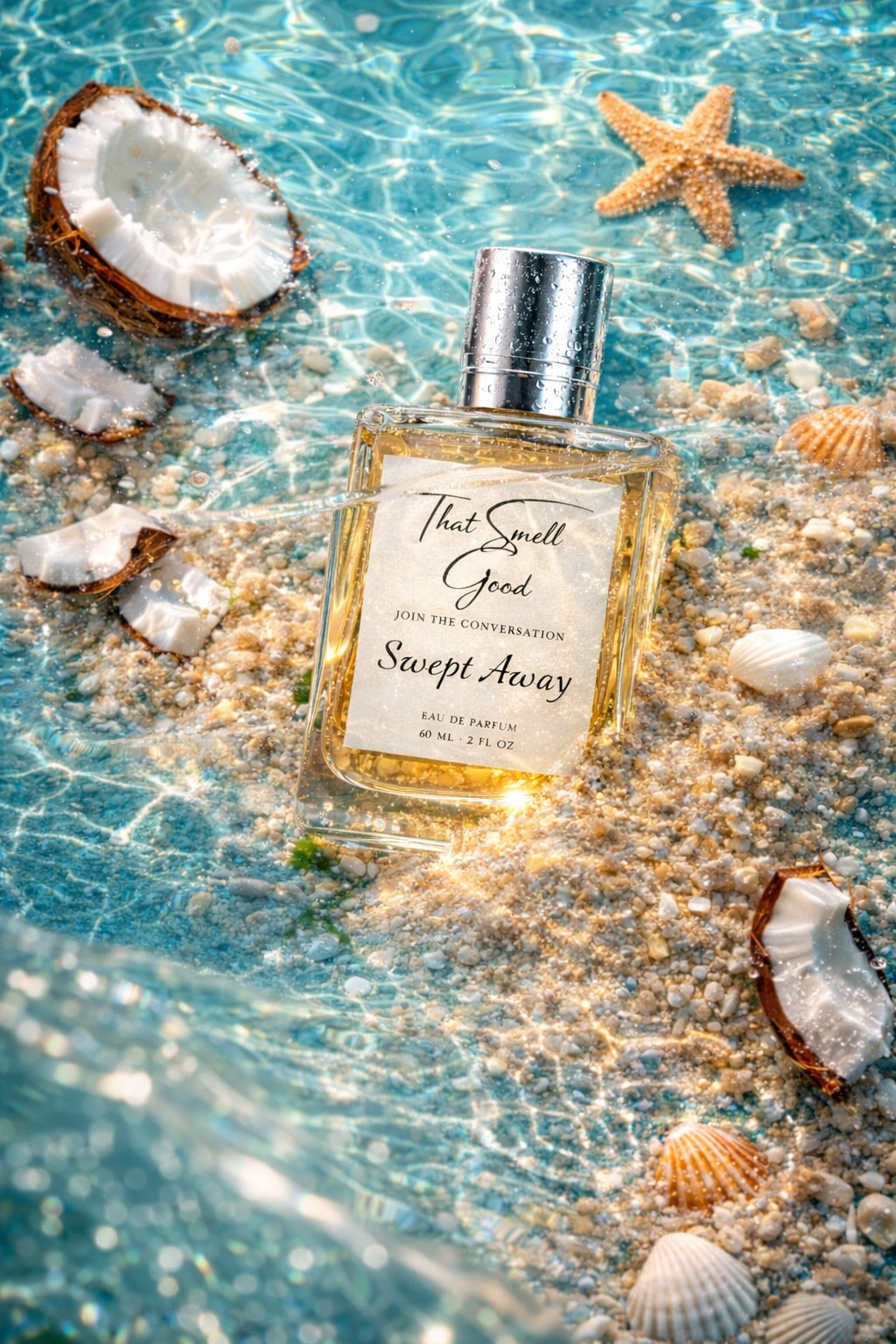Swept Away Eau De Parfum
